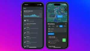 o apple maps agora oferece direcções de bicicleta na suiça e suécia