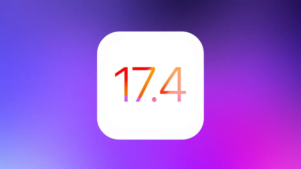 As novidades sobre o ios 17.4 para iphone